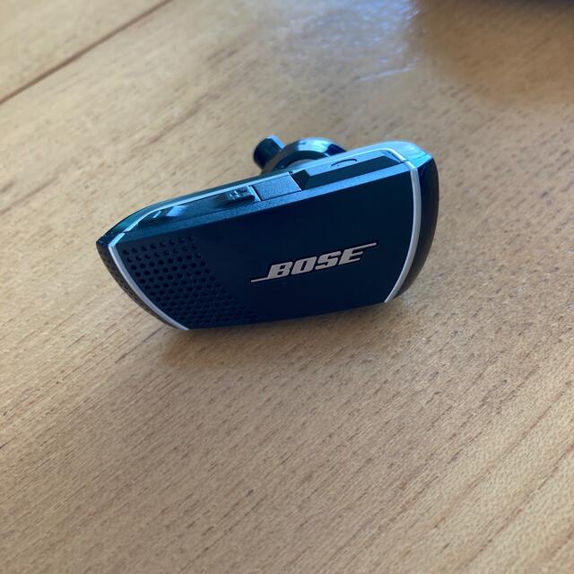 BOSE(ボーズ)のBOSE ワイヤレスイヤフォン スマホ/家電/カメラのオーディオ機器(ヘッドフォン/イヤフォン)の商品写真