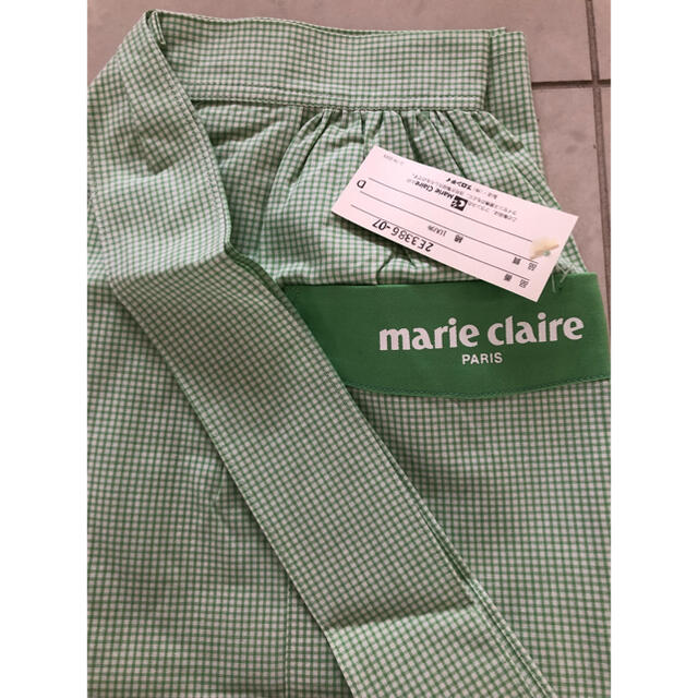 Marie Claire(マリクレール)のマリクレール　エプロン レディースのレディース その他(その他)の商品写真