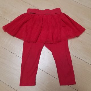 ベビーギャップ(babyGAP)の【GAP】チュールスカート付きレギンス(パンツ)