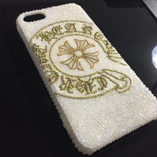 クロムハーツ(Chrome Hearts)の超美iPhone 5 5s SE ケース(iPhoneケース)