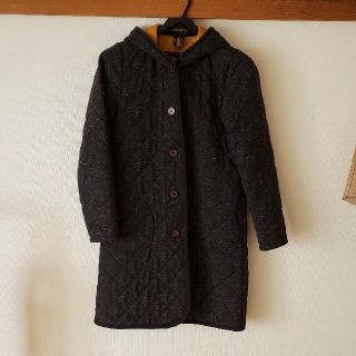 ラベンハム(LAVENHAM)のyuyu様専用　LAVENHAM ラベンハム　キルティングコート(ロングコート)