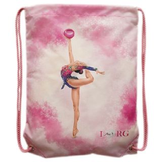 限定品　新体操ナップサック(ダンス/バレエ)