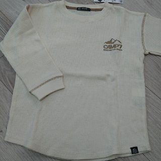 ライトオン(Right-on)の専用⭐️CAMP7ワッフル ロンT  新品(Tシャツ/カットソー)