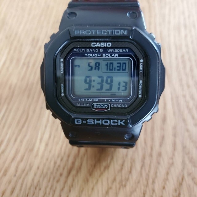 【美品】G-SHOCKGW5000-1JF【最終価格】のサムネイル