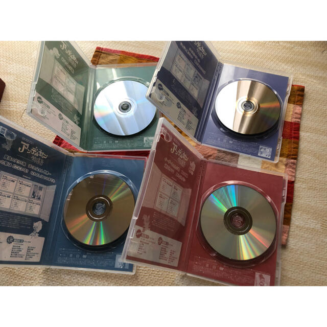 アンデルセン物語　DVD-BOX2 DVD エンタメ/ホビーのDVD/ブルーレイ(アニメ)の商品写真