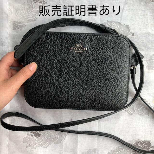 ★COACHコーチ　ショルダーバッグレディース