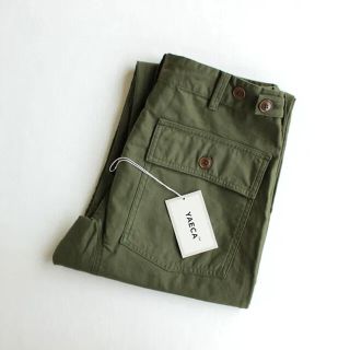 ヤエカ(YAECA)のYAECA (ヤエカ) LIKE WEAR BAKER PANTS(ワークパンツ/カーゴパンツ)