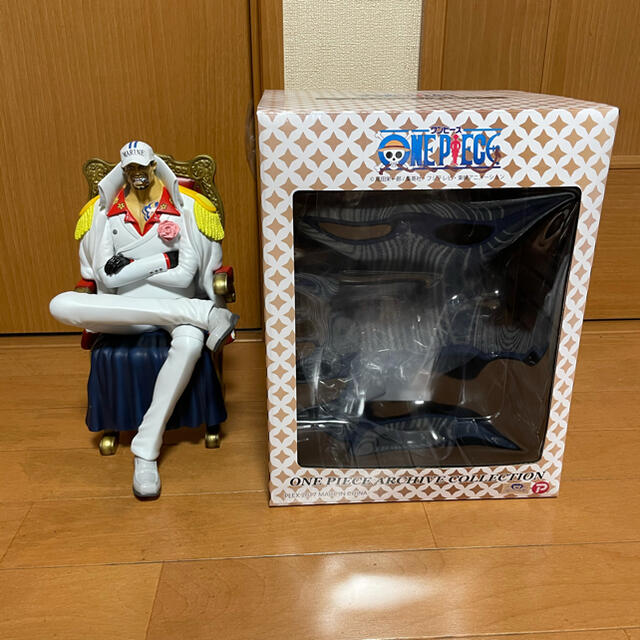 ワンピースフィギュアアーカイブ赤犬 おもちゃ ワンピースフィギュアアーカイブ赤犬 おもちゃ