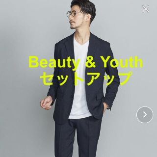 H Beaty \u0026 Youth mens セットアップ size S