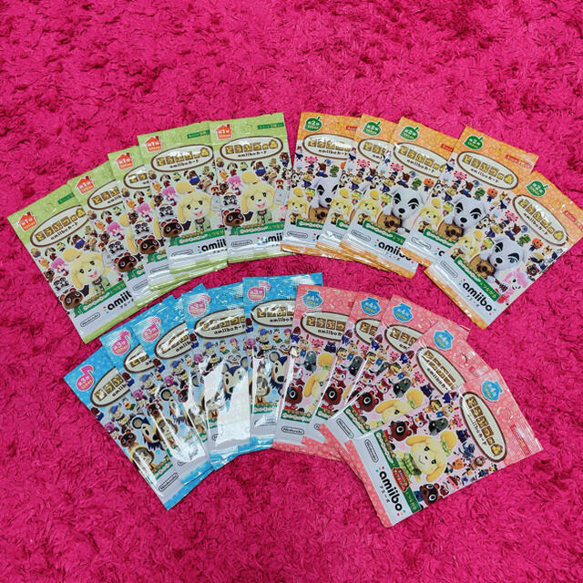 87%OFF!】 どうぶつの森amiiboカード 第3弾 5パックセット ☆ discoversvg.com 87%OFF!】 どうぶつの森amiiboカード 第3弾 5パックセット ☆ discoversvg.com