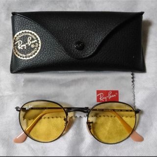 レイバン(Ray-Ban)のRay-Ban RB3447 G-DRAGON着用　月末まで値下げ(サングラス/メガネ)