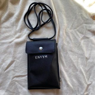 アンビー(ENVYM)のスマホショルダーバッグ　ミニショルダーバッグ(ショルダーバッグ)