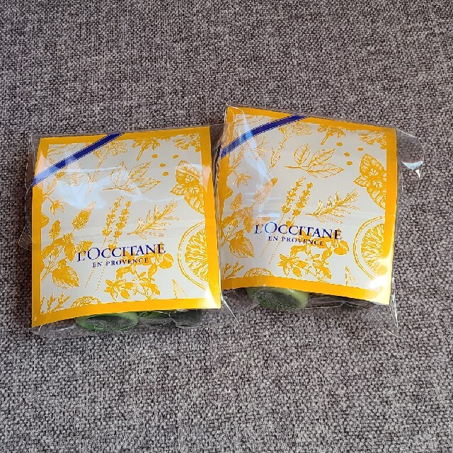 L'OCCITANE(ロクシタン)のロクシタン　35ml　セット コスメ/美容のキット/セット(サンプル/トライアルキット)の商品写真