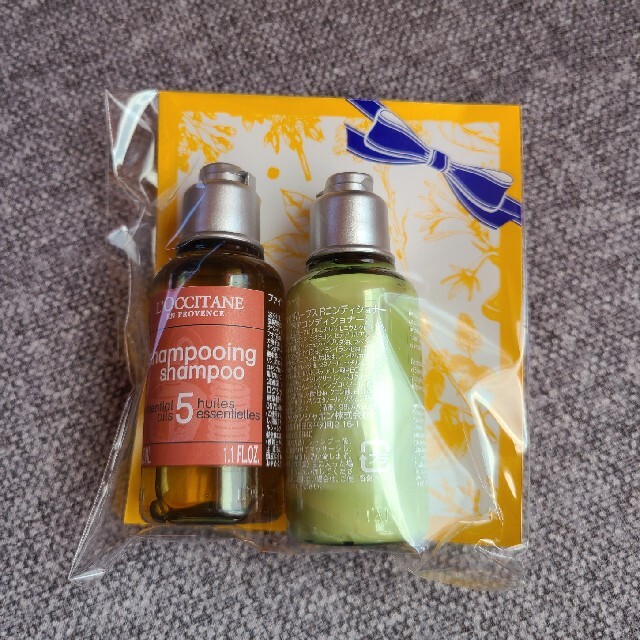 L'OCCITANE(ロクシタン)のロクシタン　35ml　セット コスメ/美容のキット/セット(サンプル/トライアルキット)の商品写真