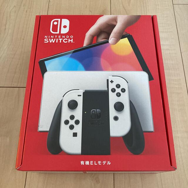 任天堂Switch 有機ELモデル 【新品未使用】 - www.sorbillomenu.com