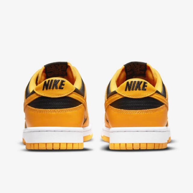 NIKE(ナイキ)のNike Dunk Low "Championship Goldenrod" メンズの靴/シューズ(スニーカー)の商品写真