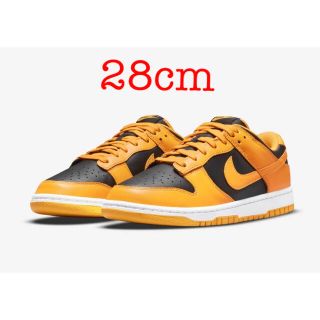 ナイキ(NIKE)のNike Dunk Low "Championship Goldenrod"(スニーカー)