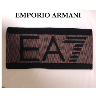 エンポリオアルマーニ(Emporio Armani)のエンポリオアルマーニ   EA7  マフラー(マフラー)