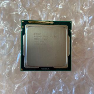 CPU Intel Core i7 2600K(PCパーツ)