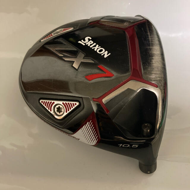 Srixon(スリクソン)のスリクソンZX7ドライバー スポーツ/アウトドアのゴルフ(クラブ)の商品写真