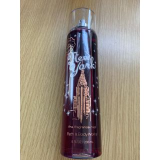 バスアンドボディーワークス(Bath & Body Works)のbath&bodyworks フレグランスミスト 美品(ボディローション/ミルク)