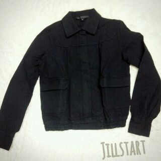 ジルスチュアート(JILLSTUART)のJillstart♡ジャケット(ノーカラージャケット)