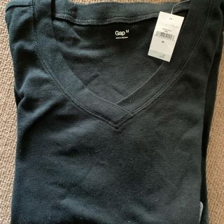 ギャップ(GAP)のGAP長袖Vネックインナー(Tシャツ(長袖/七分))