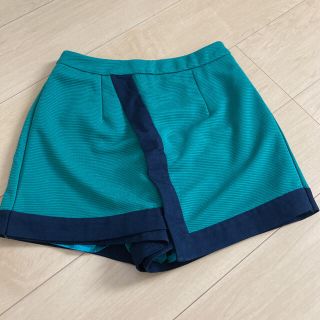 ミューズミューズ(muse muse)のmuse muse  ショートパンツ(キュロット)(ショートパンツ)