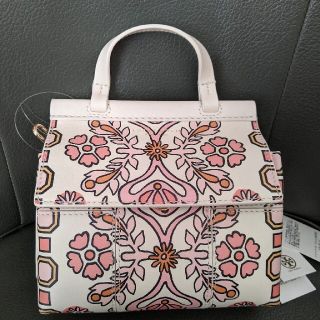 トリーバーチ(Tory Burch)のTORY BURCH 花柄 バック 【専用】(ショルダーバッグ)