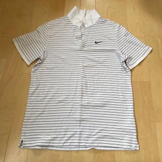 ナイキ(NIKE)のNike ポロシャツ　週末限定値下げ(ポロシャツ)