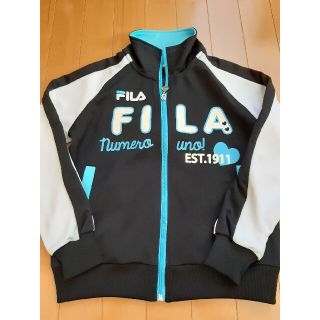 フィラ(FILA)のFILA ジャージ　トップス　140　中古(その他)