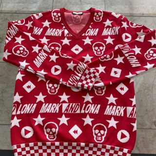 MARK&LONA セットアップ ゴルフウェア - beachculture.co.jp