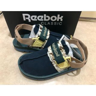 リーボック(Reebok)のBRAINDEADxReebokリーボック サンダル ビートニックBEATNIK(サンダル)