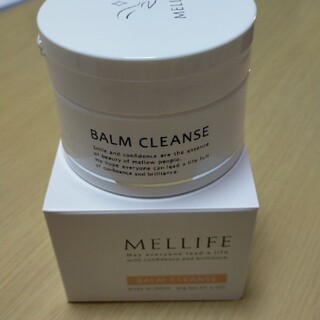 メリフ バームクレンズ BALM CLEANSE(フェイスオイル/バーム)