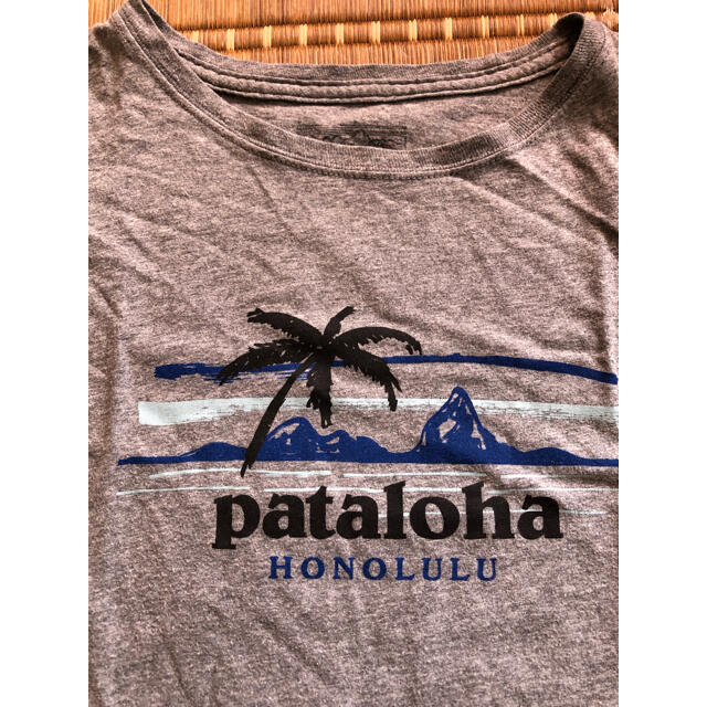 patagonia(パタゴニア)のパタゴニア キッズ Tシャツ キッズ/ベビー/マタニティのキッズ服男の子用(90cm~)(Tシャツ/カットソー)の商品写真