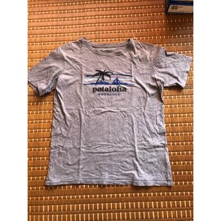 パタゴニア(patagonia)のパタゴニア キッズ Tシャツ(Tシャツ/カットソー)