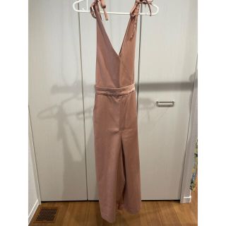 ウィルセレクション(WILLSELECTION)のWILLSELECTION オールインワン2wayパンツ(オールインワン)