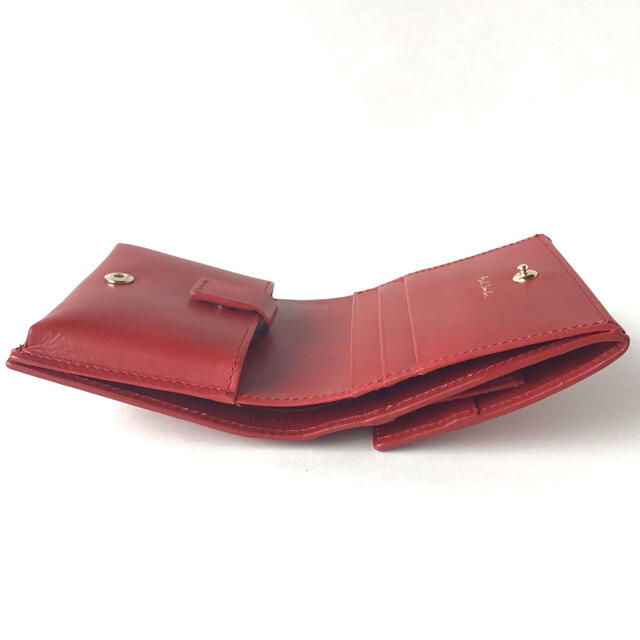 Paul Smith(ポールスミス)のクラシックウォレット ２つ折り財布 ポールスミス 新品 折財布 コンパクト財布 メンズのファッション小物(折り財布)の商品写真