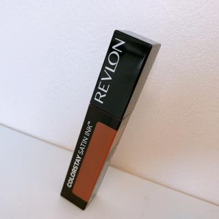 レブロン(REVLON)のレブロン カラーステイ サテン インク 003(口紅)