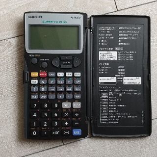 カシオ(CASIO)の関数電卓　カシオ　FX-5800P(オフィス用品一般)