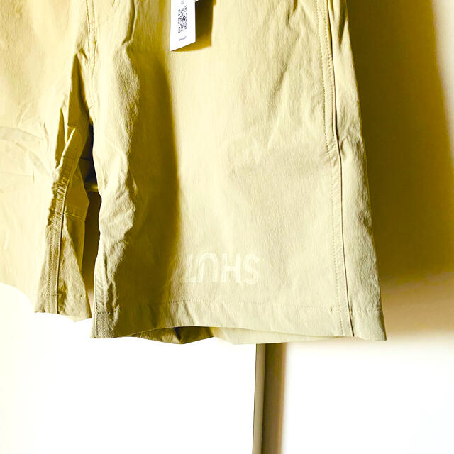 CHARI&COチャリ&コー×Gramicciグラミチ コラボ ショーツ(新品)