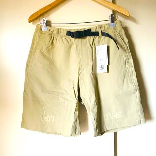 CHARI&COチャリ&コー×Gramicciグラミチ コラボ ショーツ(新品)