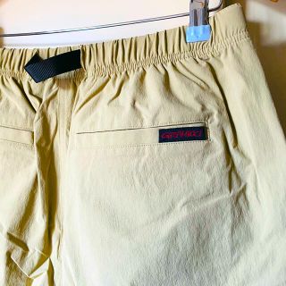 CHARI&COチャリ&コー×Gramicciグラミチ コラボ ショーツ(新品)