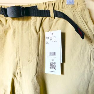 CHARI&COチャリ&コー×Gramicciグラミチ コラボ ショーツ(新品)