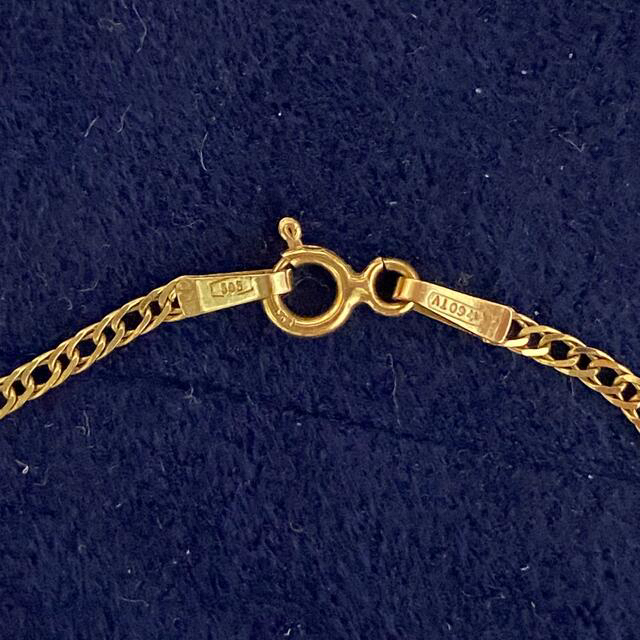 328様専用です 14金 585 チェーンネックレス tecnigold k14