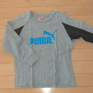 プーマ(PUMA)のプーマ　ロンT(Tシャツ/カットソー)