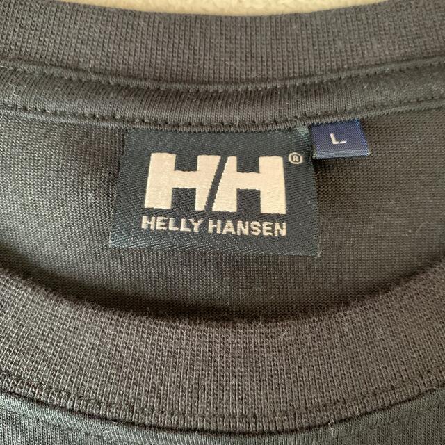 HELLY HANSEN(ヘリーハンセン)の【 たまちゃん0524様専用 】HELLY HANSEN カットソー メンズのトップス(Tシャツ/カットソー(半袖/袖なし))の商品写真