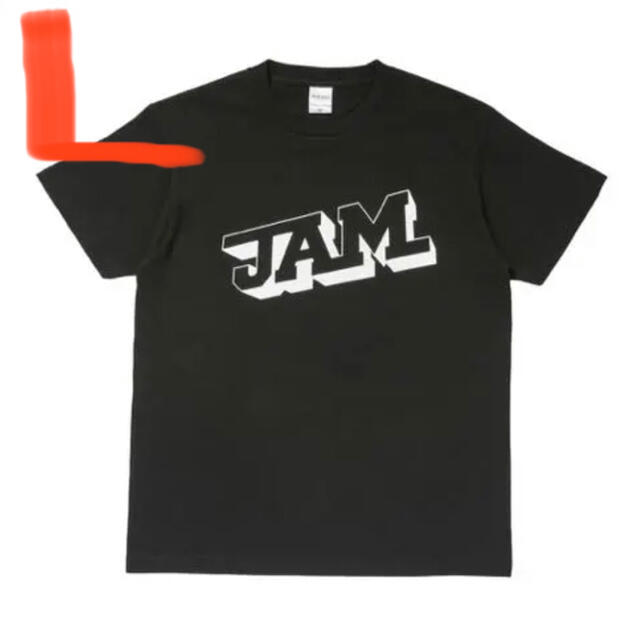 劇団EXILE Tシャツ　JAM Lサイズ