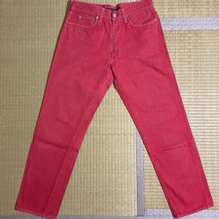 EVISU(テーパード ・ デニム/ジーンズ)のフリマアイテム一覧 EVISU(テーパード ・ デニム/ジーンズ)のフリマアイテム一覧