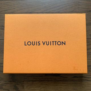 ルイヴィトン(LOUIS VUITTON)のビトン　箱　紙袋　ショップ袋(ショップ袋)